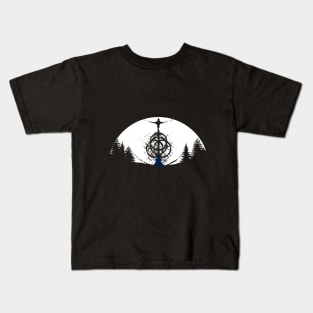 Witch in the Forest Kids T-Shirt